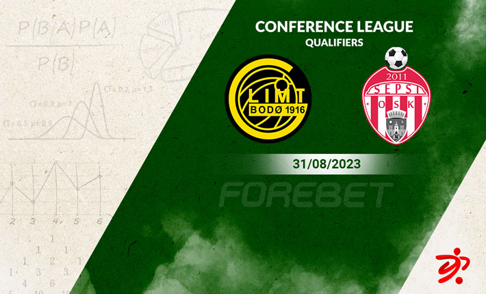 Sepsi OSK trying to pull off UECL shock against Norway’s Bodo/Glimt 