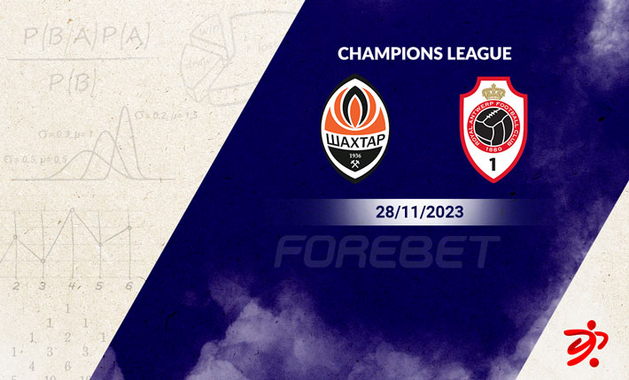 Can Shakhtar Make it Into 2nd by Beating Antwerp?