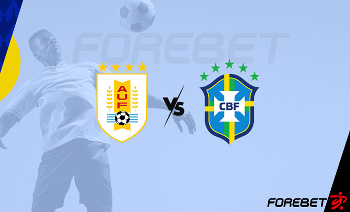 Most Anticipated Game of the Quarterfinals as Uruguay Meet Brazil