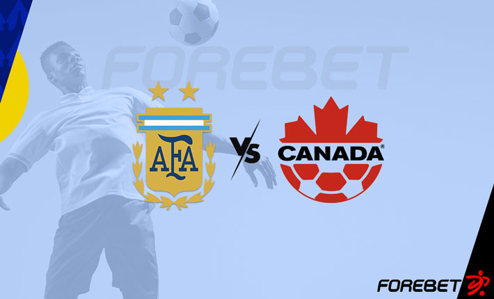 Can Canada continue their Copa America 2024 form and defeat Argentina in the semifinals?