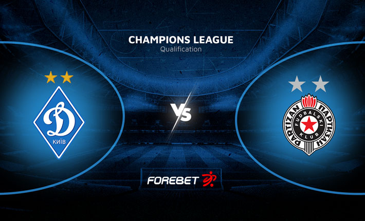 Dynamo Kiev and Partizan Meet in UCL Qualifying: What Does Forebet’s Algorithm Predict? 