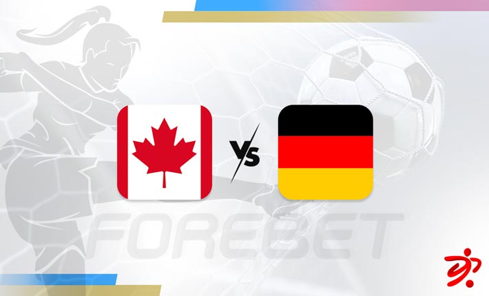 Two Previous Winners Meet in Olympic Quarterfinals as Canada Women and Germany Women Collide