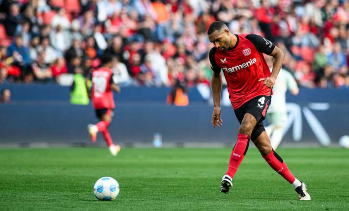 Bayer Leverkusen eye DFB Pokal final as they head to Arminia Bielefeld