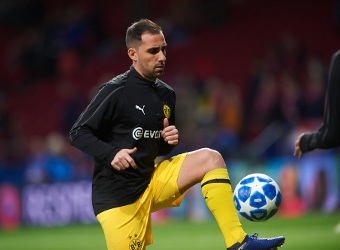 Tottenham to take slender first leg lead over BVB