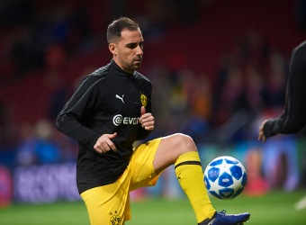 Dortmund With It All to Do