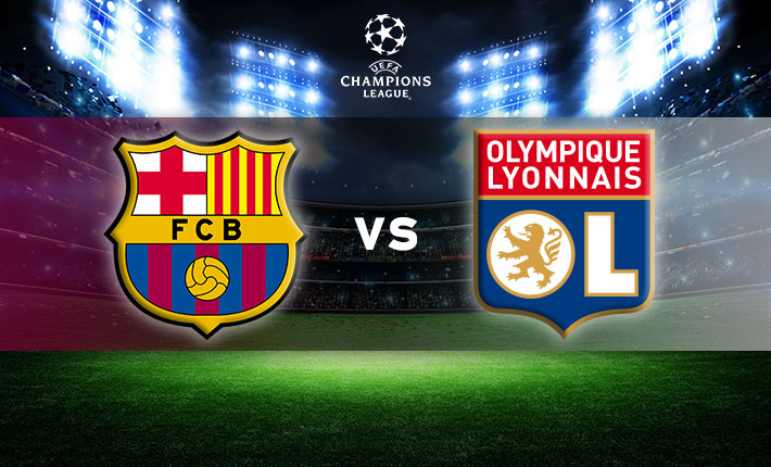 Barcelona Favourites to Progress