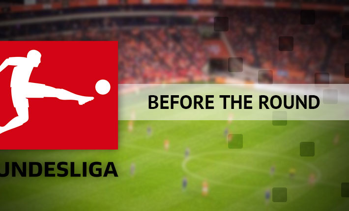 Before the round - trends on German Bundesliga (30/31-03-2019)