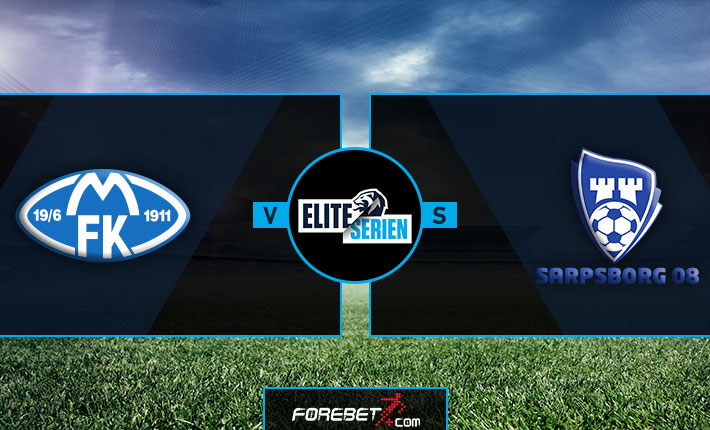 Molde Favourites to Conquer Sarpsborg