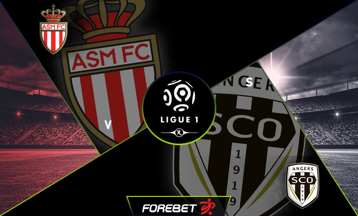 Monaco to end winless run against Angers