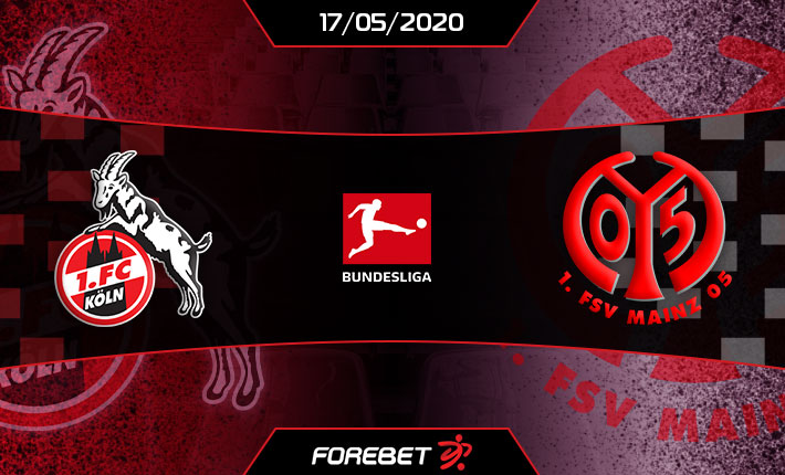 Koln to continue good form versus Mainz