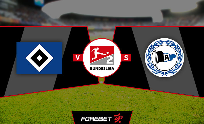 Top two face off in Germany’s second tier