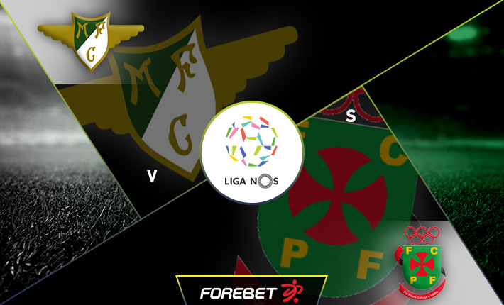 Moreirense and Pacos de Ferreira clash