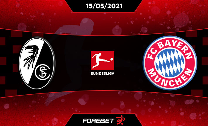 Bayern Munich to record straightforward win at Freiburg